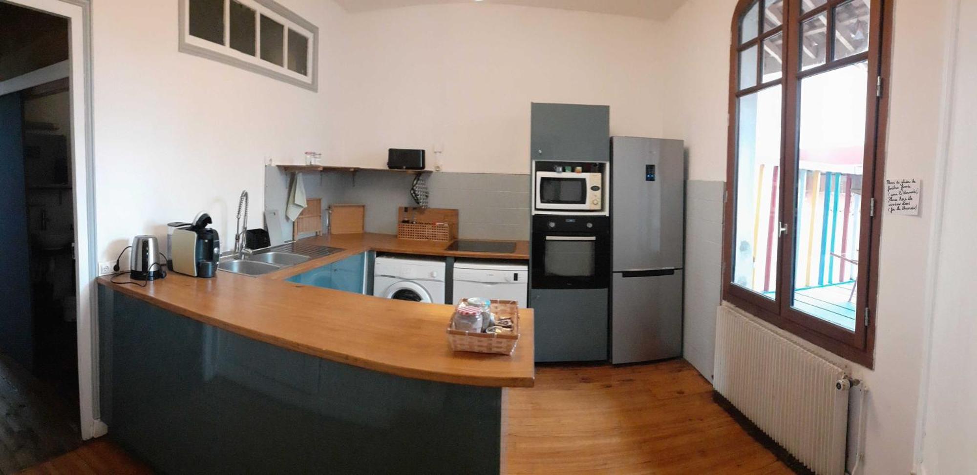Grand 3 Pieces En Centre-Ville Mont-de-Marsan Exterior photo