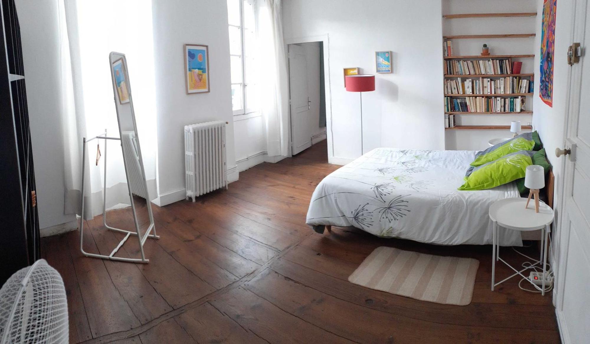 Grand 3 Pieces En Centre-Ville Mont-de-Marsan Exterior photo